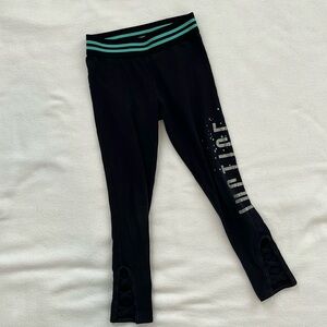 Justice Active Leggings Girls Size 7